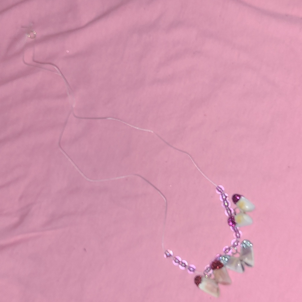 Shell necklace - Picture 3 of 3